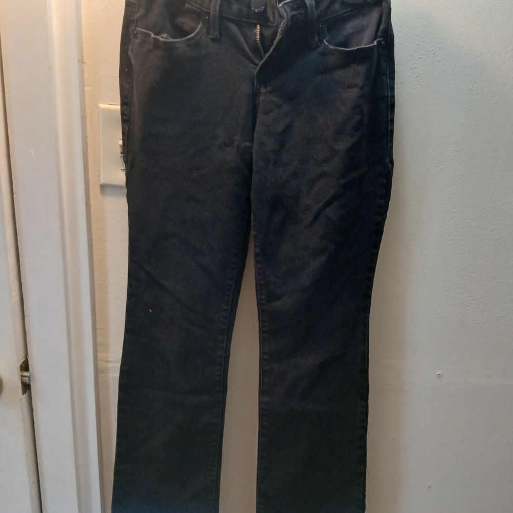 No Boundaries Dark Boot Cut Jeans